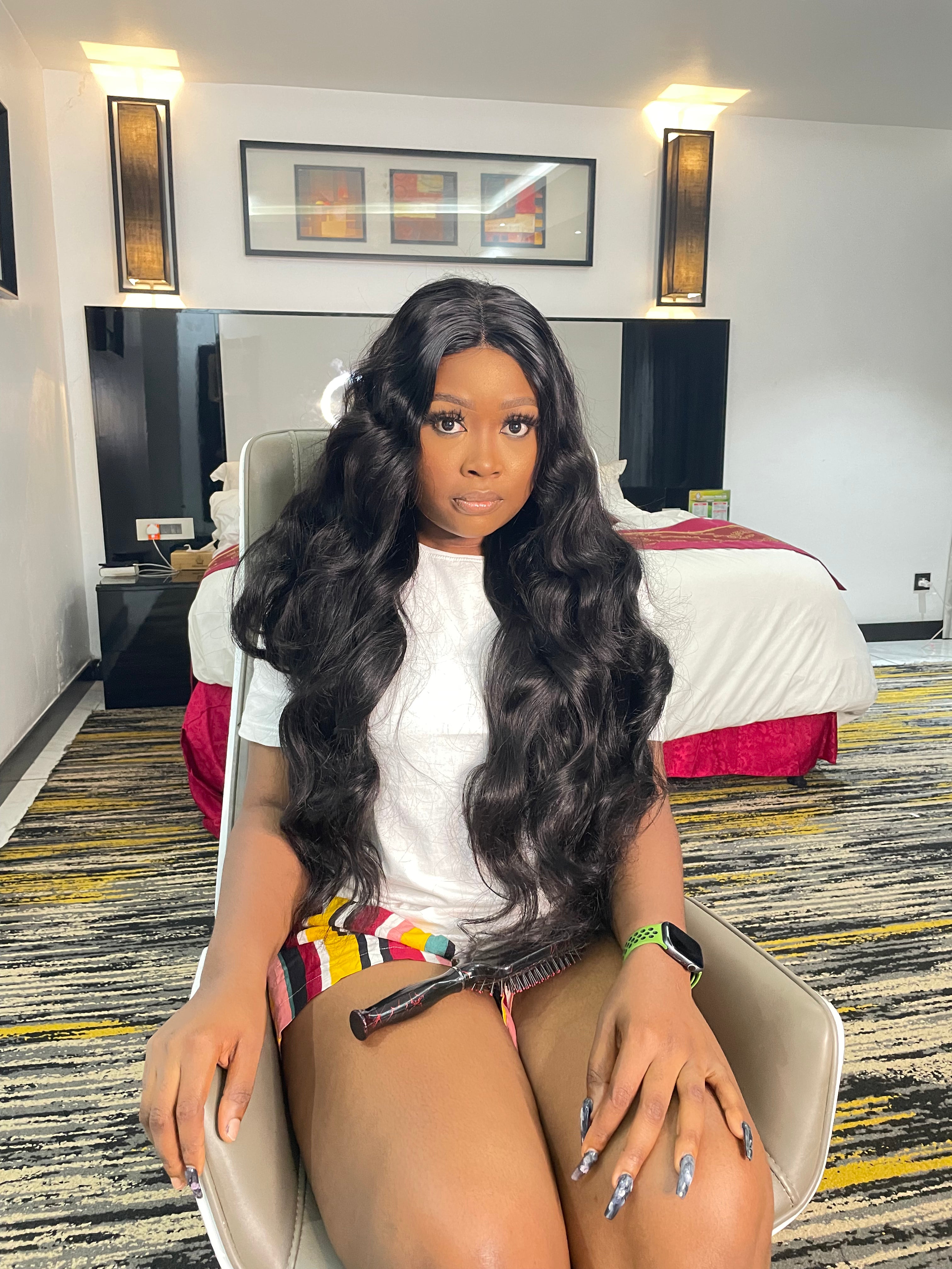 Double Drawn Beach Waves