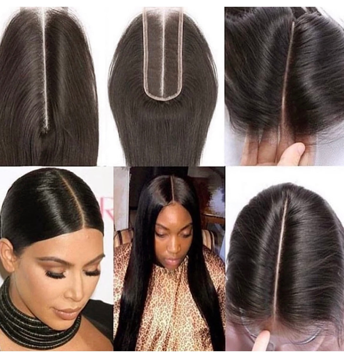 2x4 Kim K closures