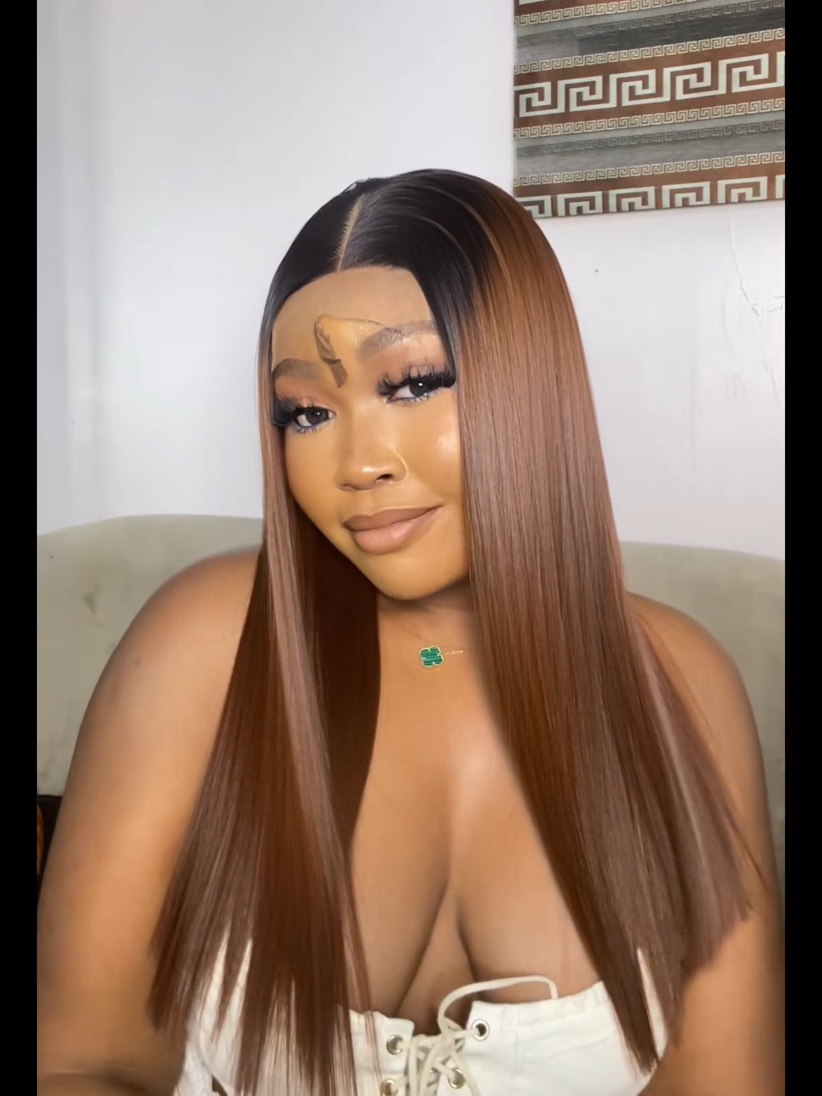 SDD Raw Vietnam coffee bone straight bundles