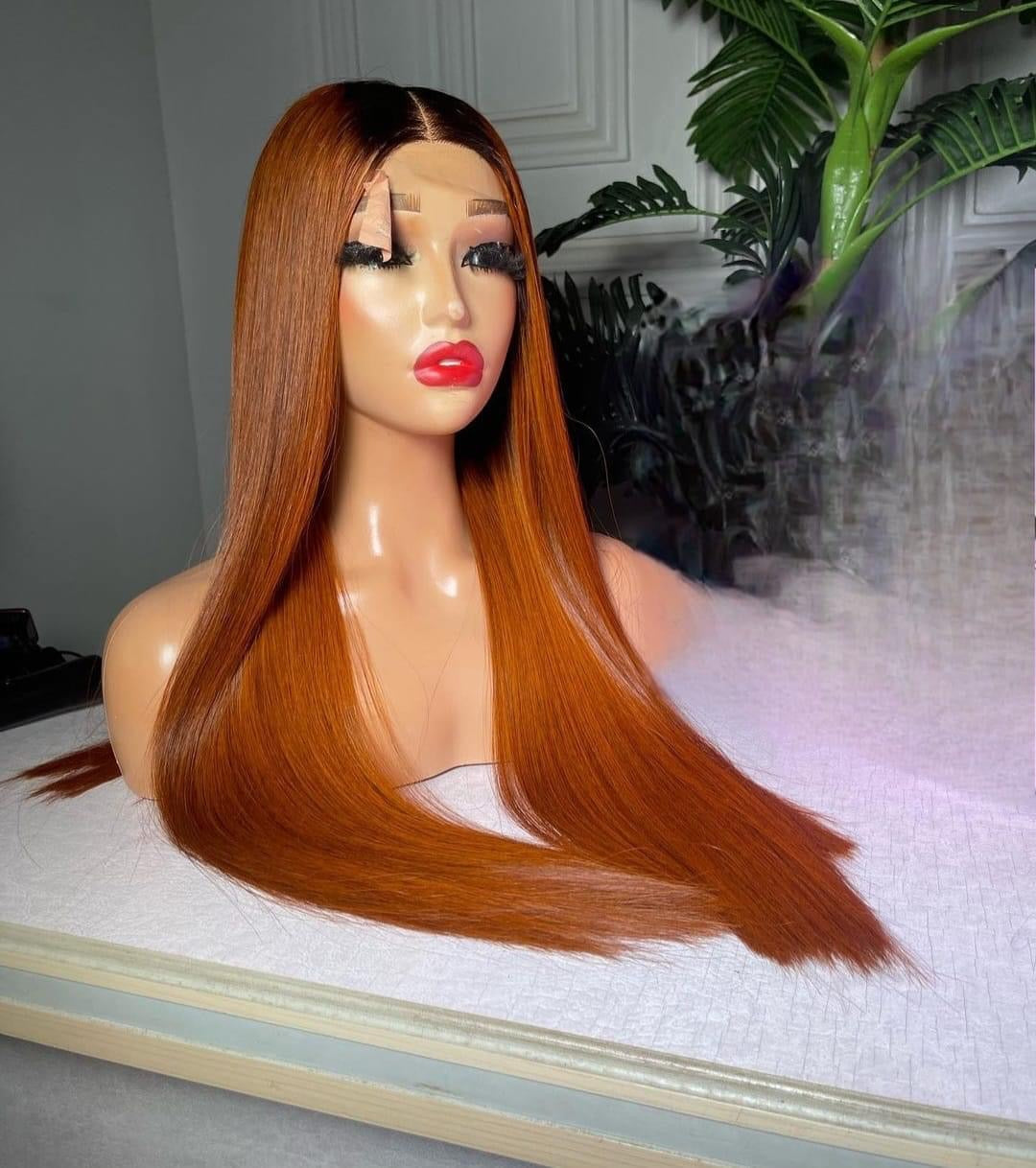 SDD Raw Vietnam Sienna brown Donor bone straight bundles