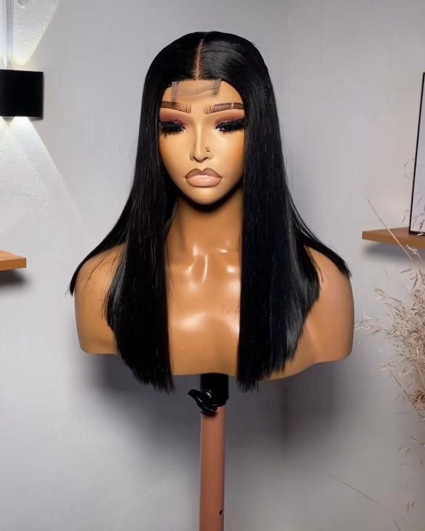 AWOOF23: 14” SDD VICKY STRAIGHT BUNDLES + 14” 2X4 CLOSURE