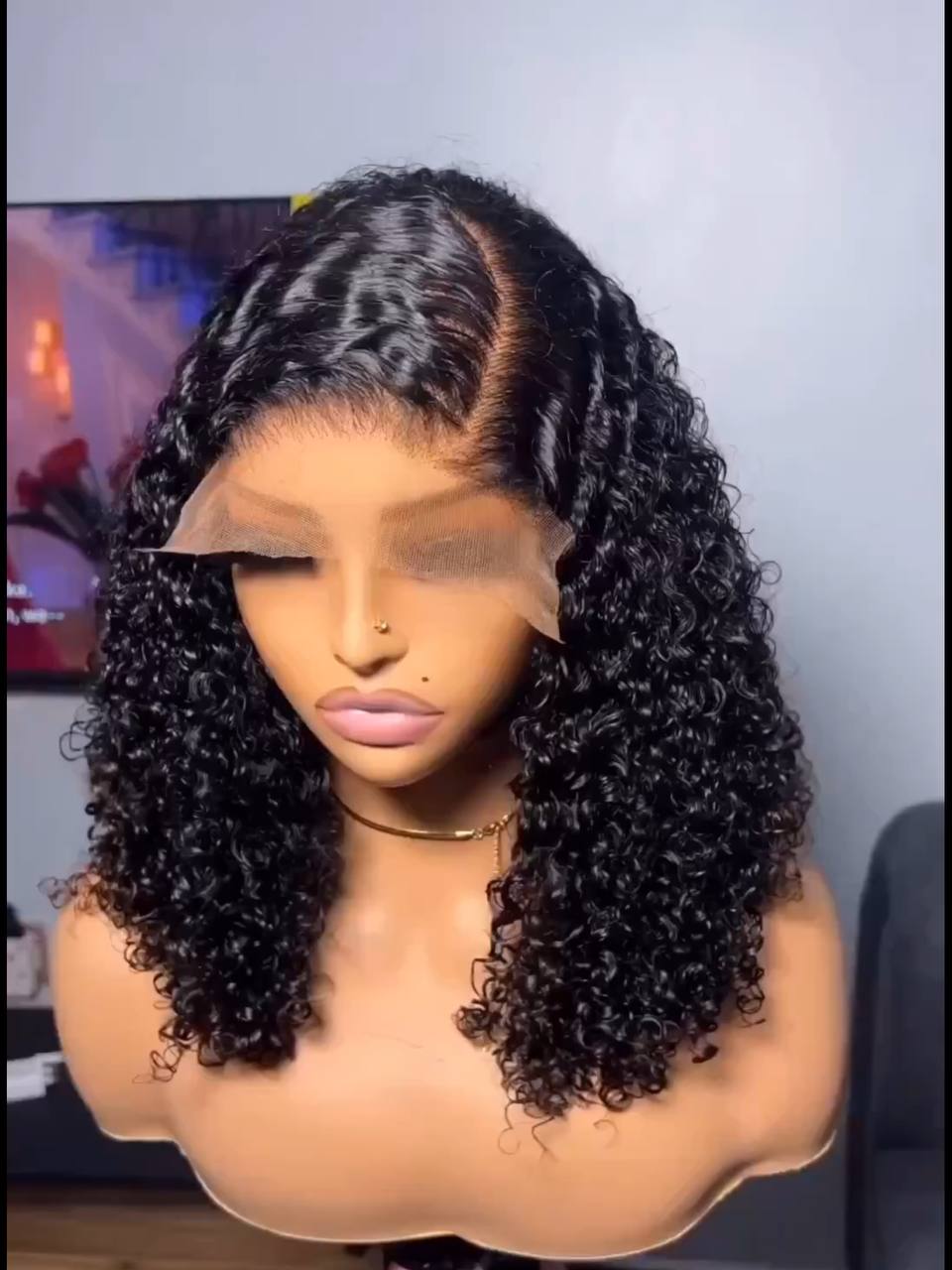 AWOOF36: 16” SDD TIGHT BOSH CURLY + 4X4