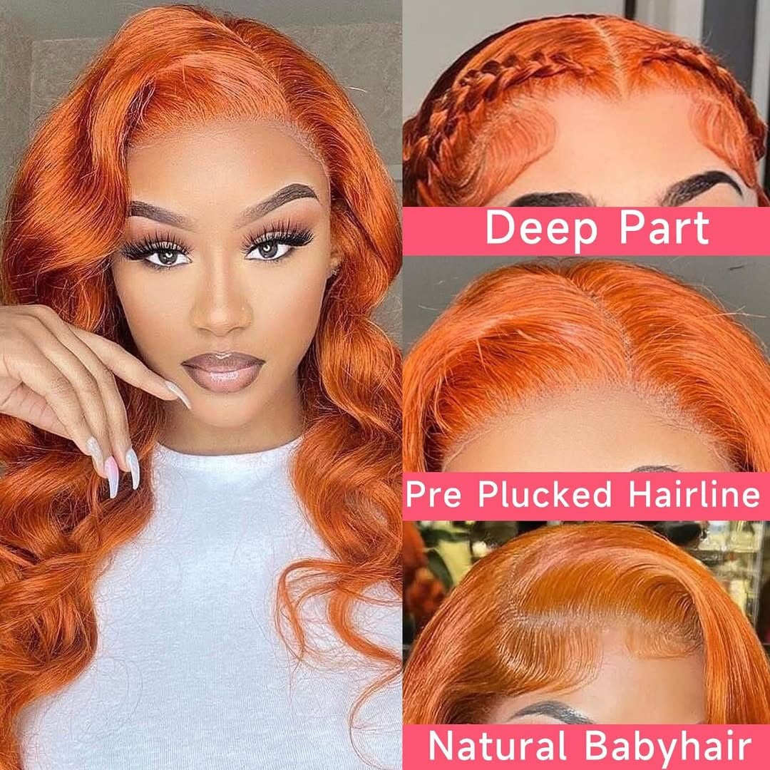 22" Double Drawn Raw Virgin Cupid wavy frontal Wig