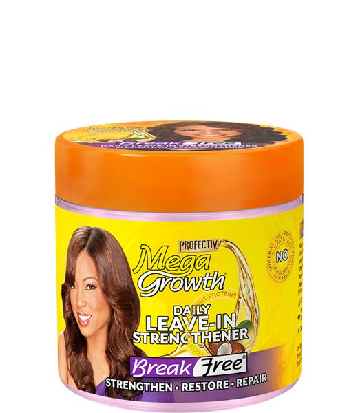 MegaGrowth Break-Free Leave-In Strengthener