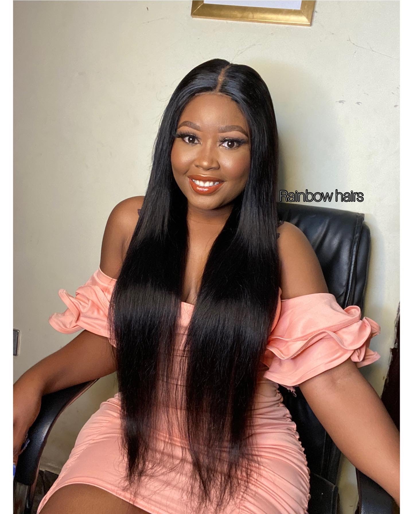 Raw Vietnamese Silky Straight bundles (230g)