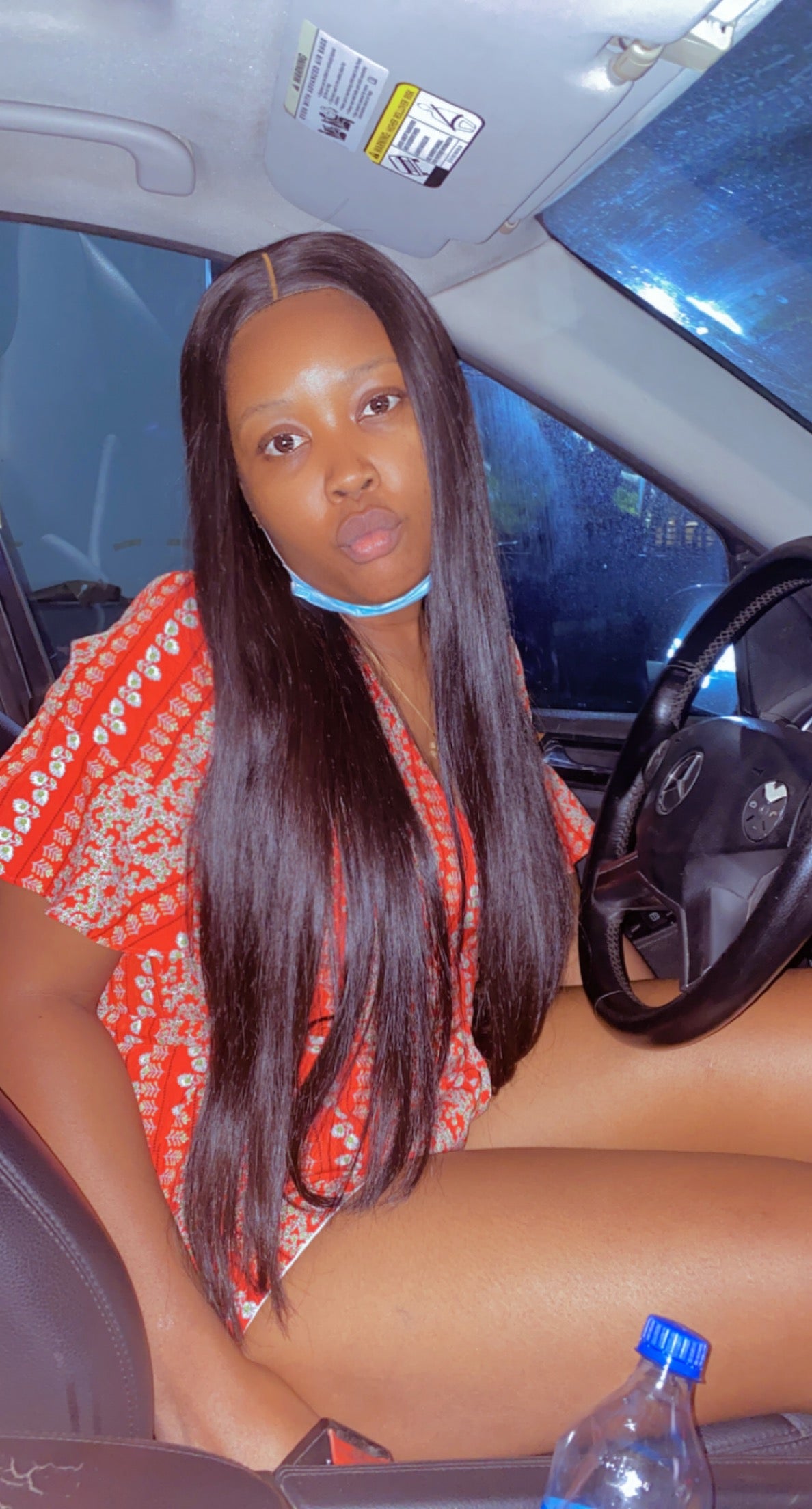 Raw Vietnamese Silky Straight bundles (230g)