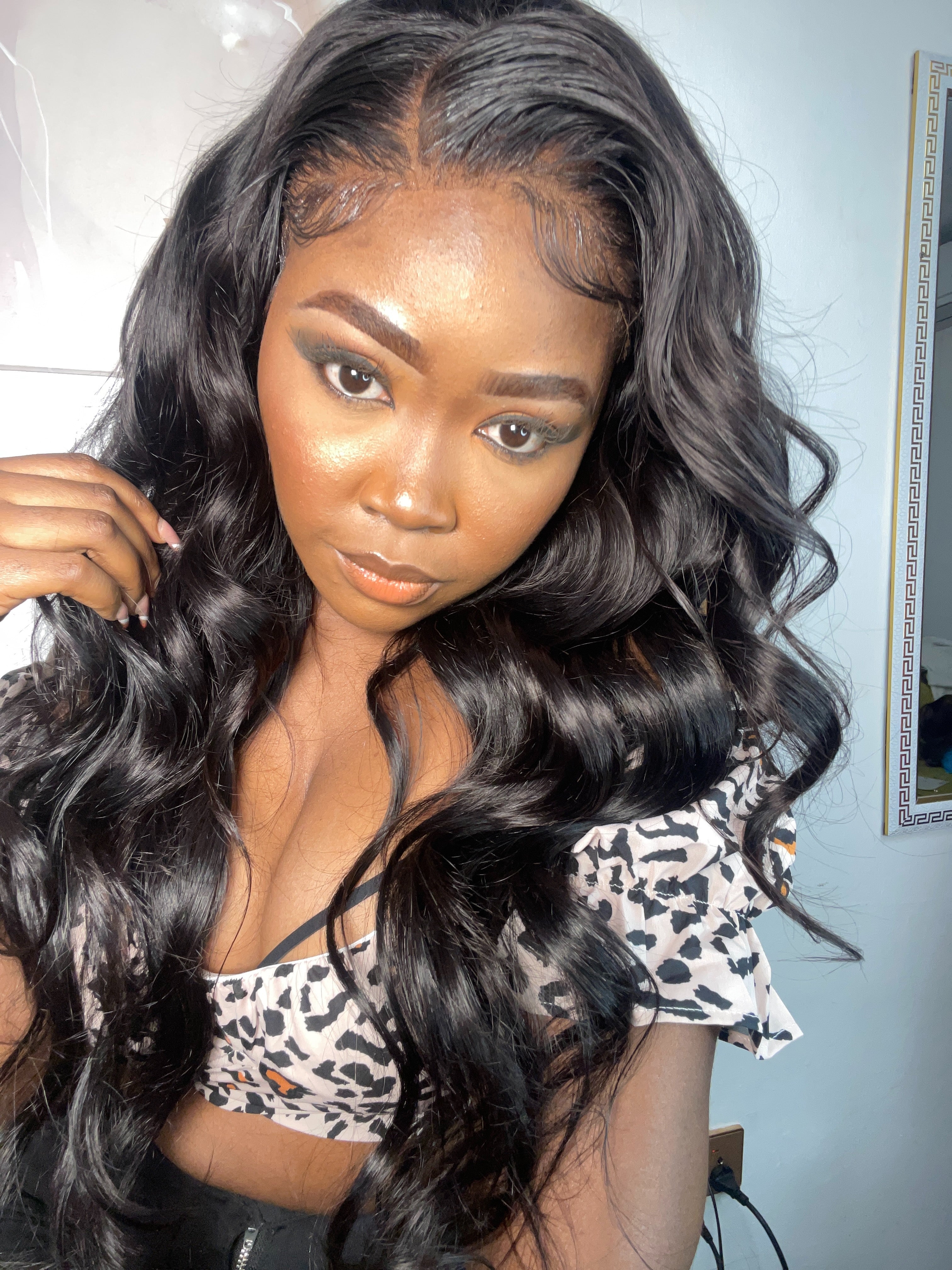 Raw Vietnamese Body wave bundles 200g