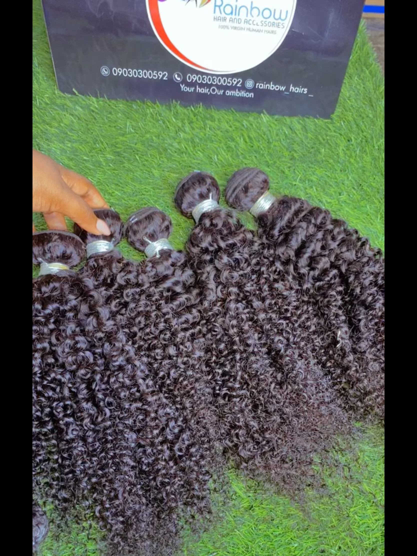 Raw Vietnamese 3in1 deep bundles + 13x4 full frontal