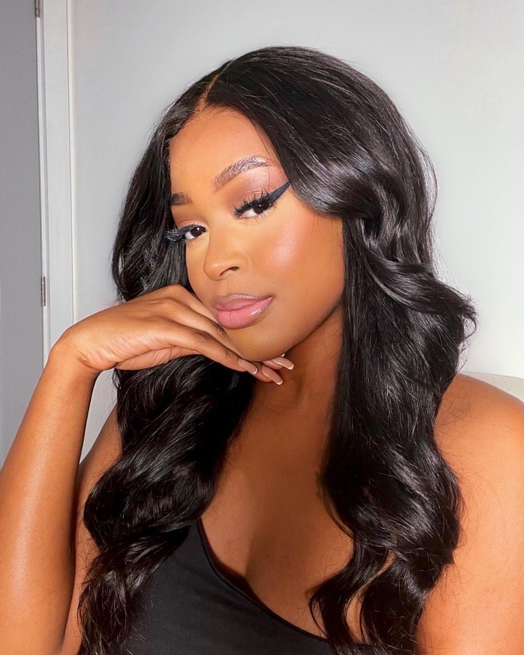 Raw Vietnamese body wave bundles + 4x4 closure