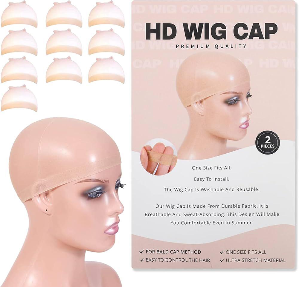 HT9: BALD CAP