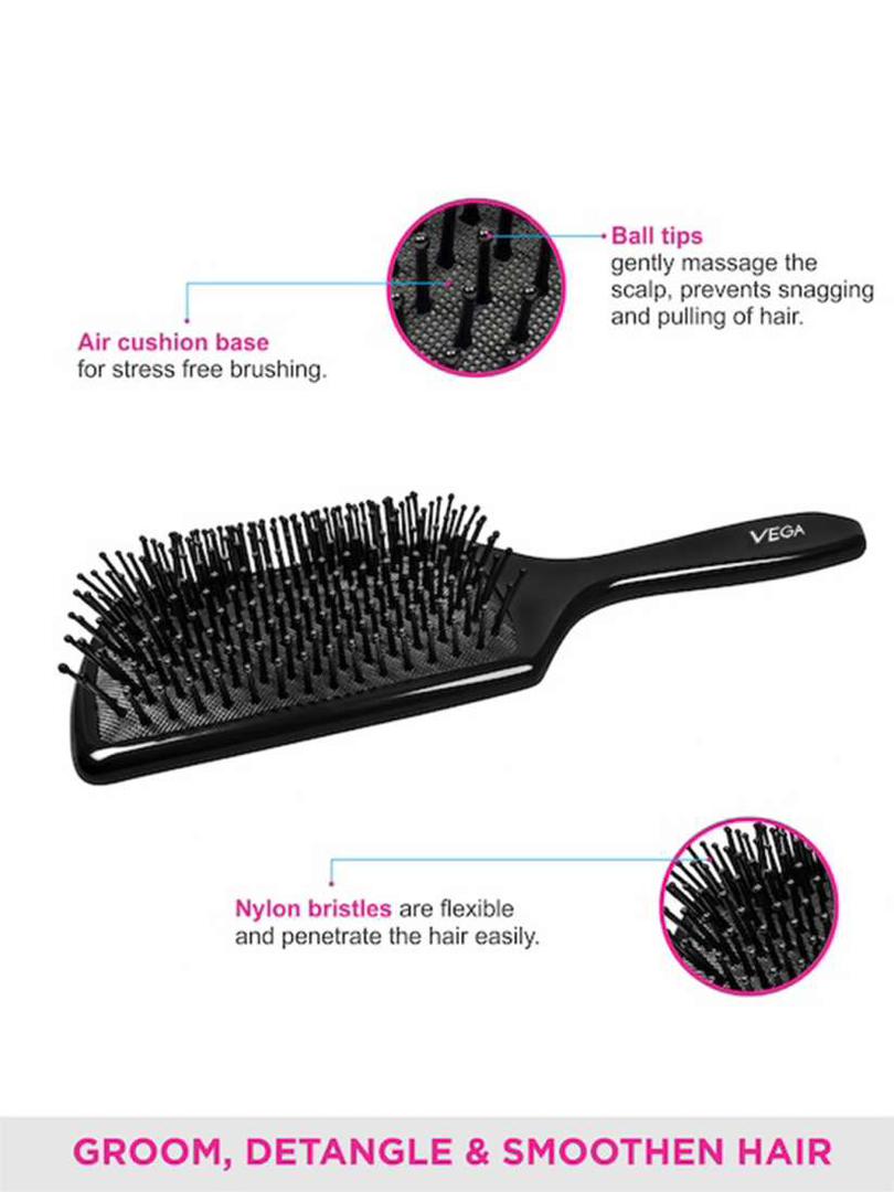 HT10: GENTLE BRUSH