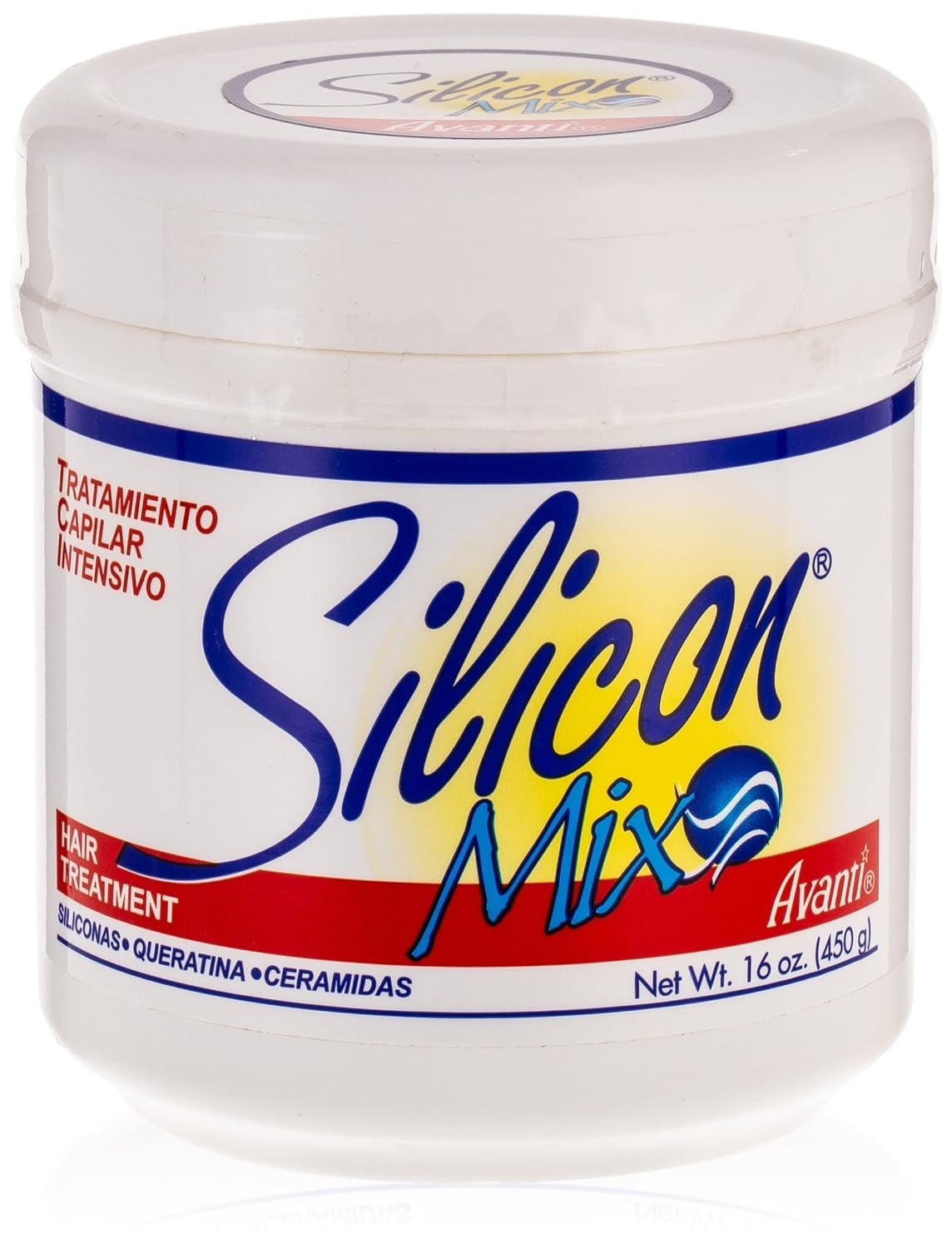 HT11: SILICONE MIX CONDITIONER