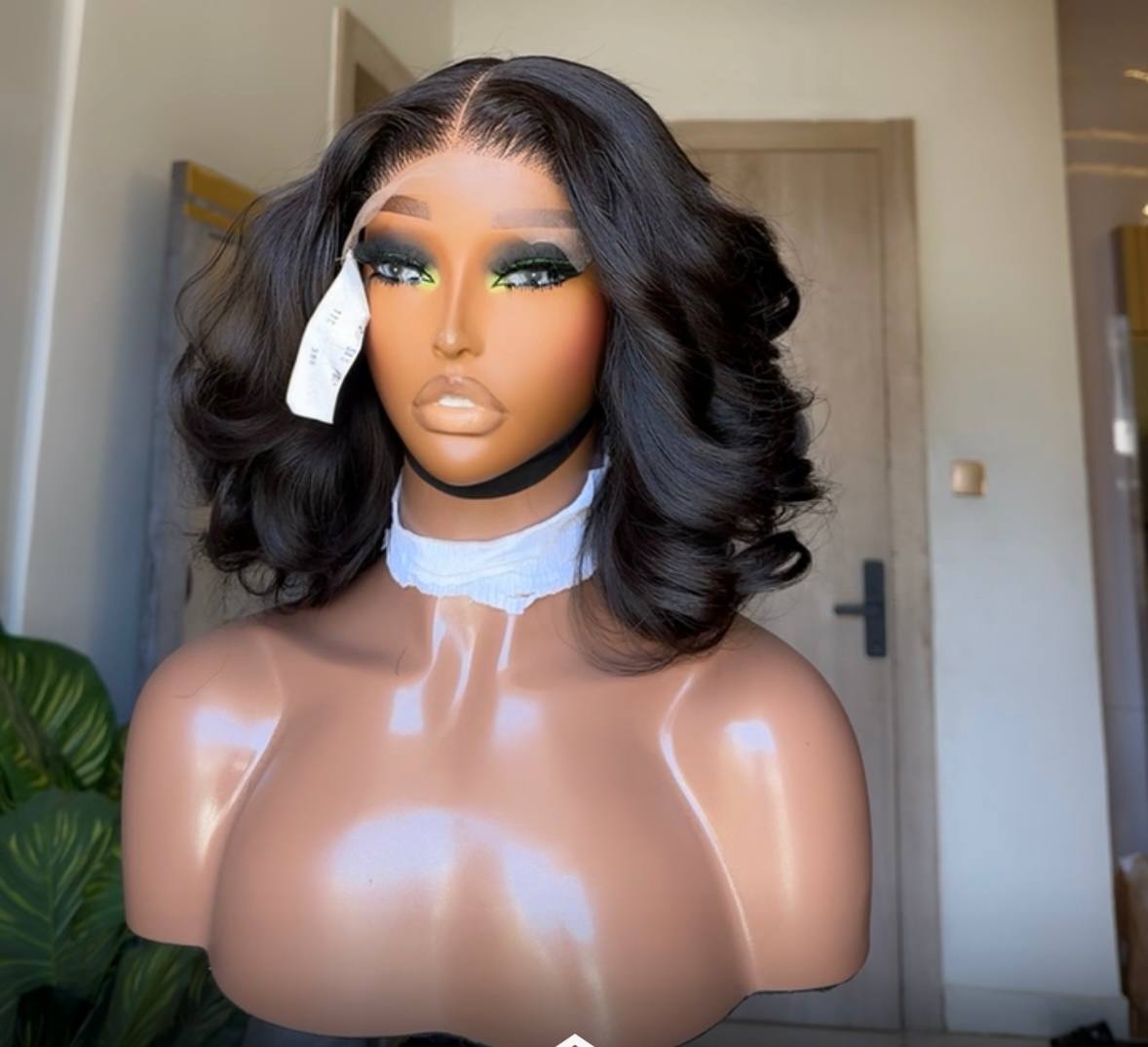 TYW11: SDD RAW VIETNAM DONOR BOUNCY 5X5 WIG