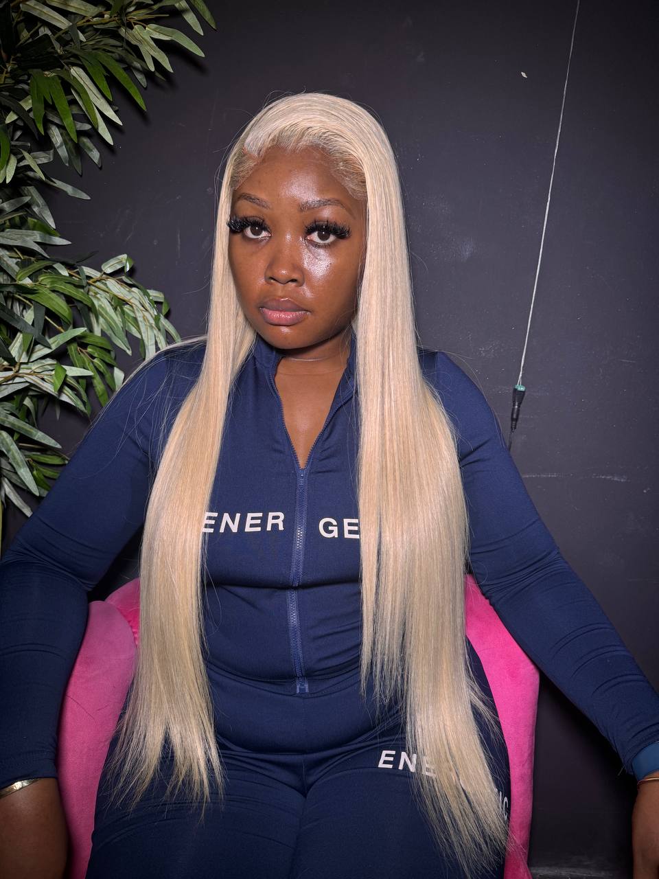 Single Donor High Maintenance Blonde