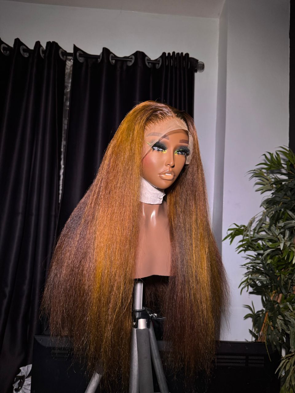 SDD highlight kinky straight