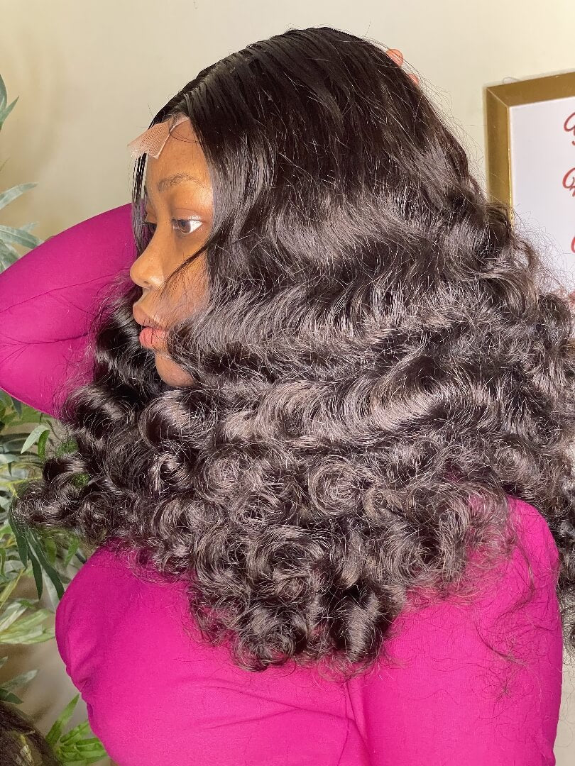 Vietnamese Super Double Drawn Ragey Bouncy Bundles