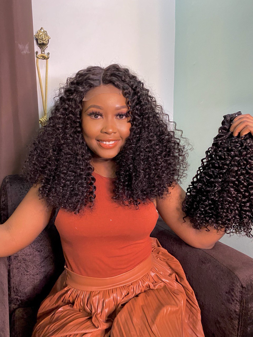 Rainbow Hairs is the best !