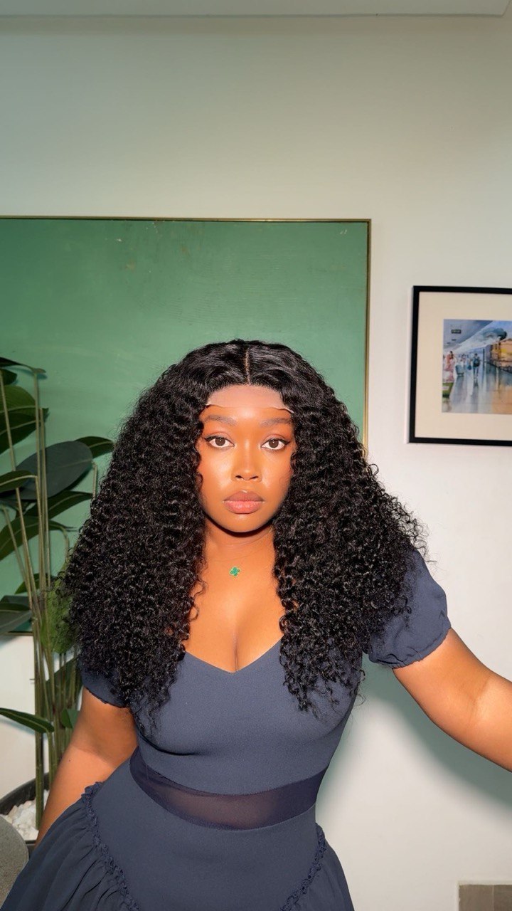 DD VOLUME CURLS + FREE 4X4 CLOSURE