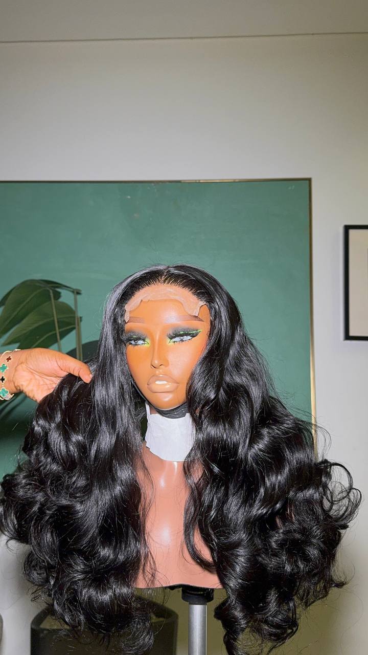 SDD CHANEL BOUNCY WAVES 5X5 CLOSURE WIG