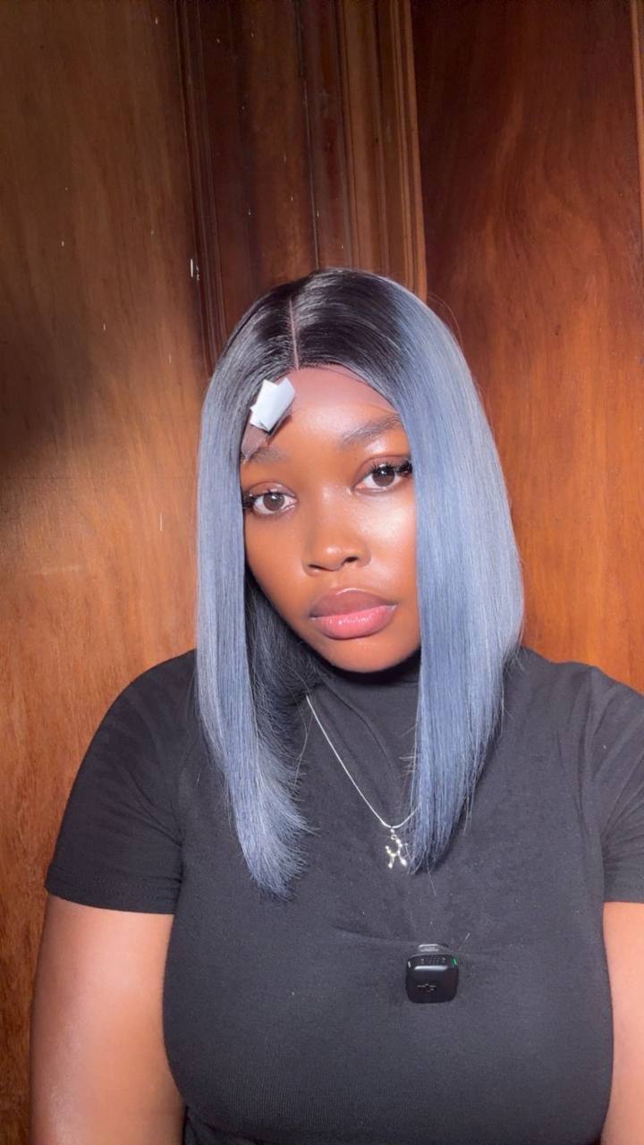 TYS33: 10” SDD RAW DONOR ASH BONE STRAIGHT 2X4 KIM K WIG