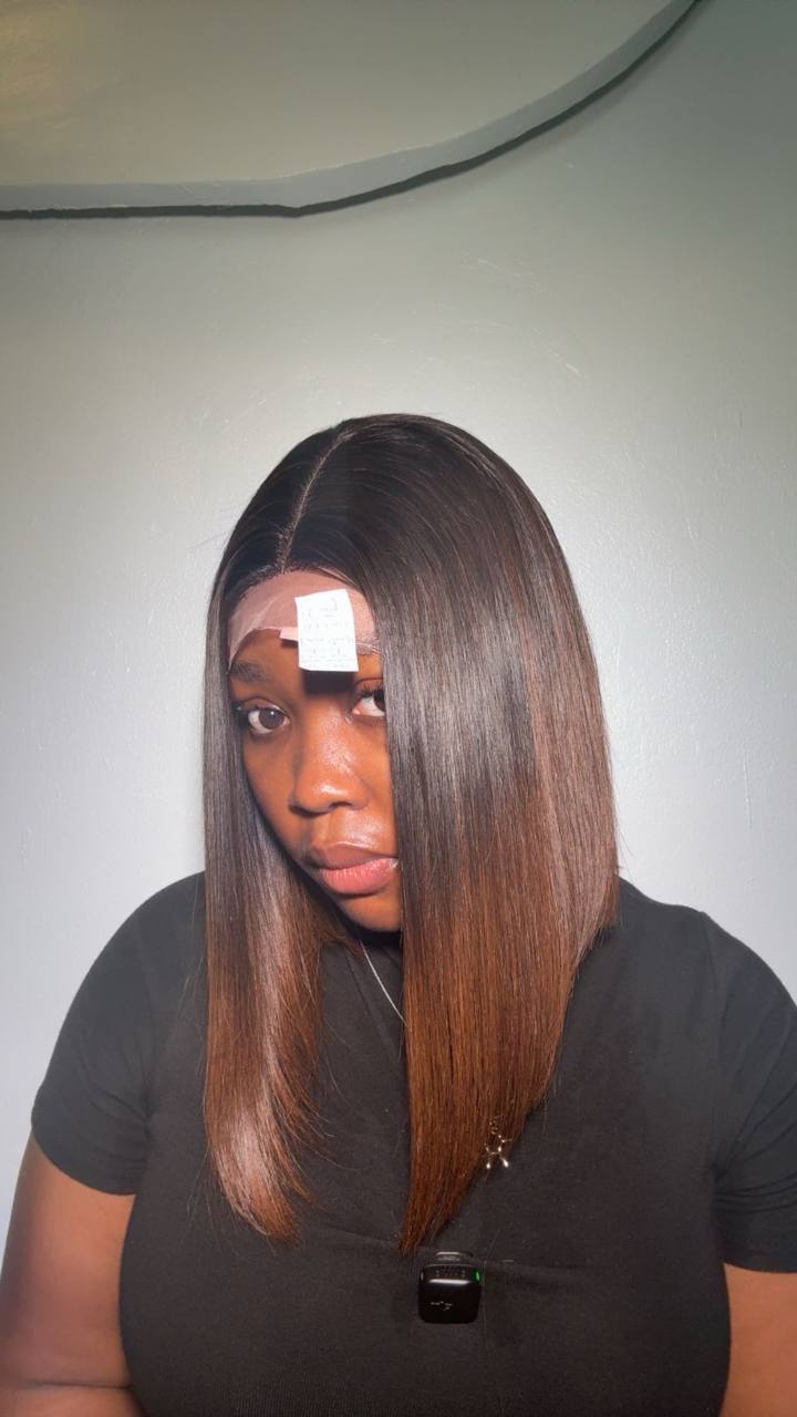 TYS15: SDD RAW VIETNAM EXCLUSIVE DONOR BONE STRAIGHT 2X4 WIG