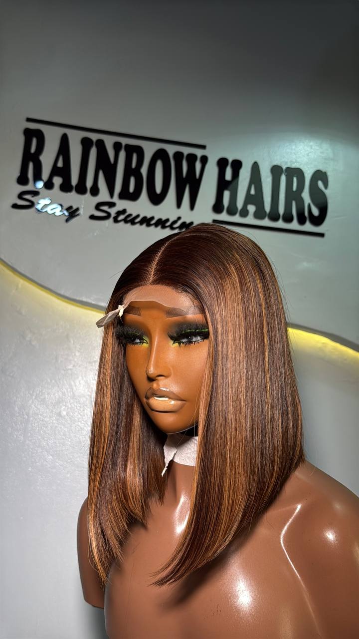 TYS22: SDD VIETNAM RAW DONOR BADDIE BONE STRAIGHT 2X4 KIM K WIG