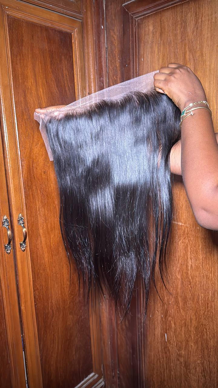 TYS48: SDD FULL FRONTAL FOR RAW VIETNAM BONE STRAIGHT