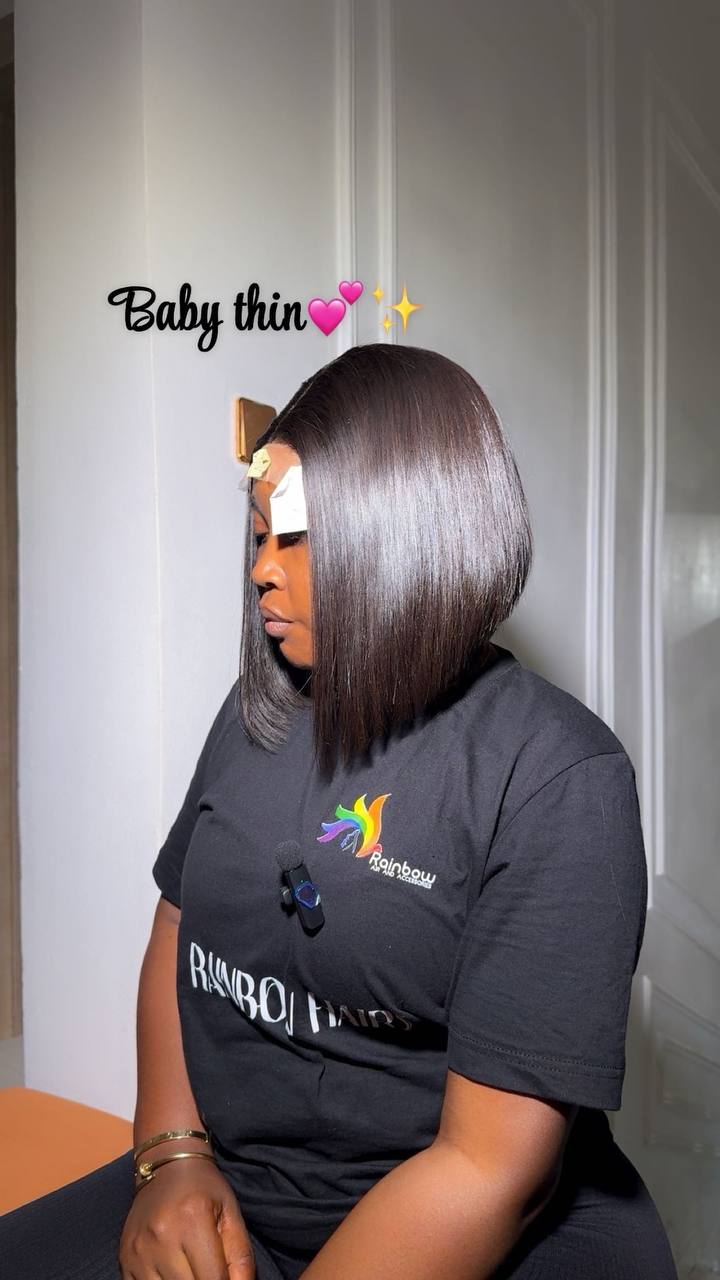 TYS3: 10” SDD RAW VIETNAM DONOR BABYTHIN BONE STRAIGHT BUNDLES