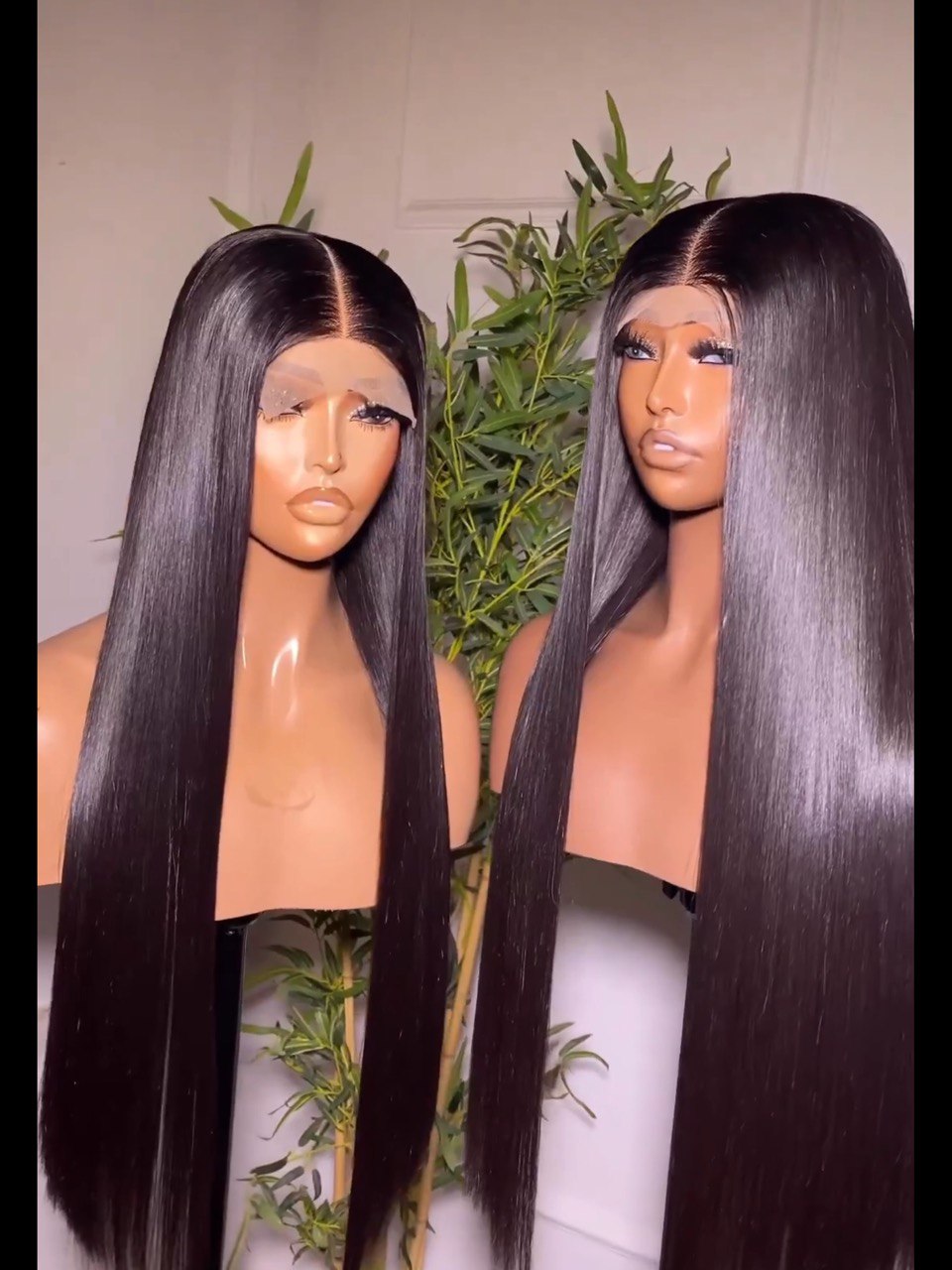 TYS11: SDD RAW VIETNAM DONOR BONE STRAIGHT + 5X5 WIG