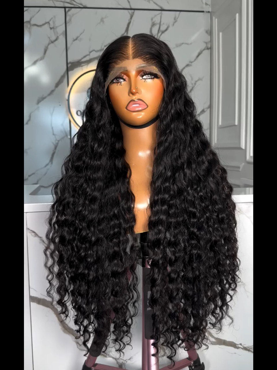 TYC2: SDD VIETNAM DEEP BUNDLES (200-240g) (MIXED LENGTH) + 5X5 CLOSURE OR  13X4 FRONTAL