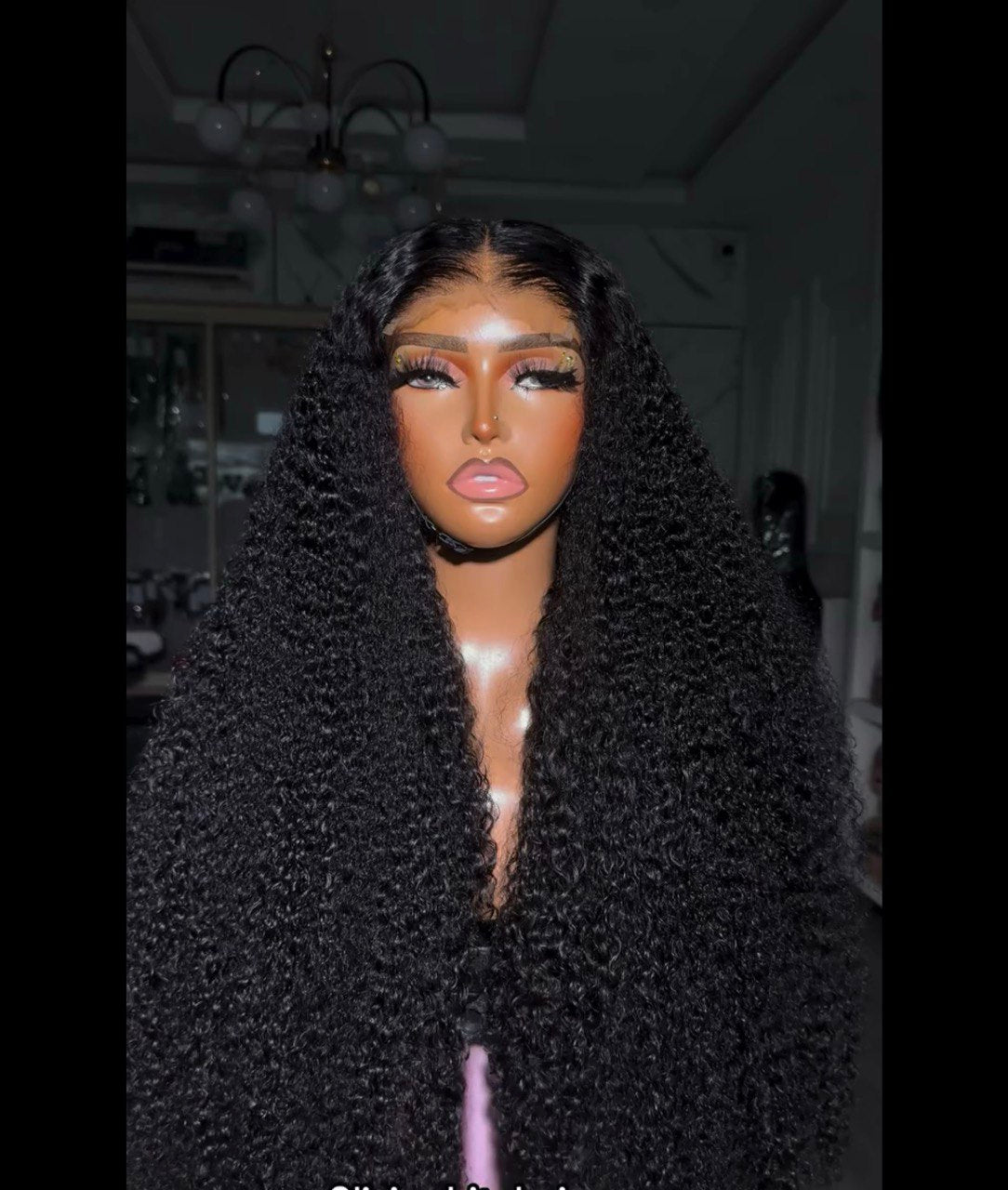 TYC4: SDD RAW VIETNAM PIXIE CURLS + 5X5 CLOSURE (MIXED LENGTH)