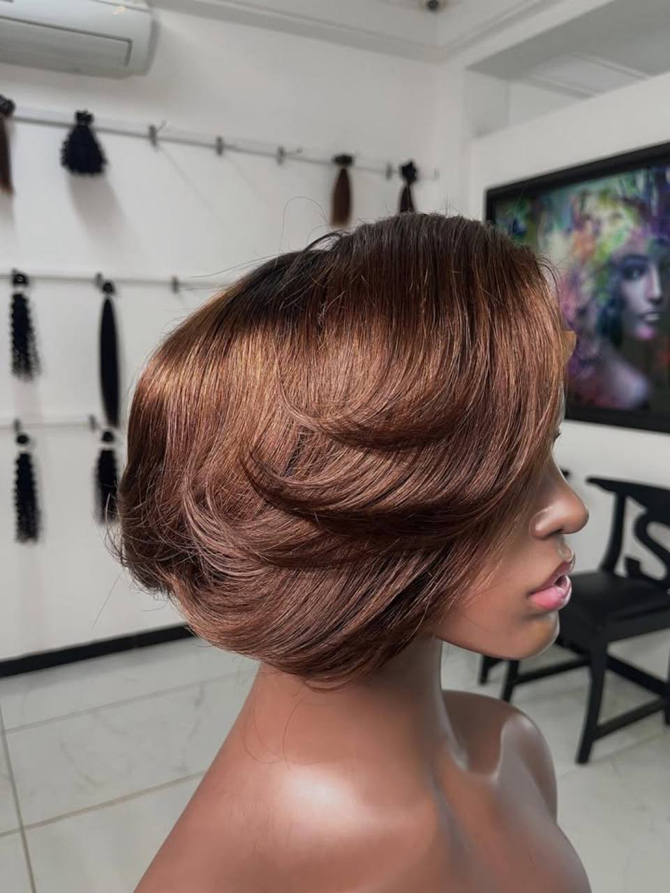 TYS43: SDD TIWA 5X5 WIG (1B/4 OR PLAIN #4)