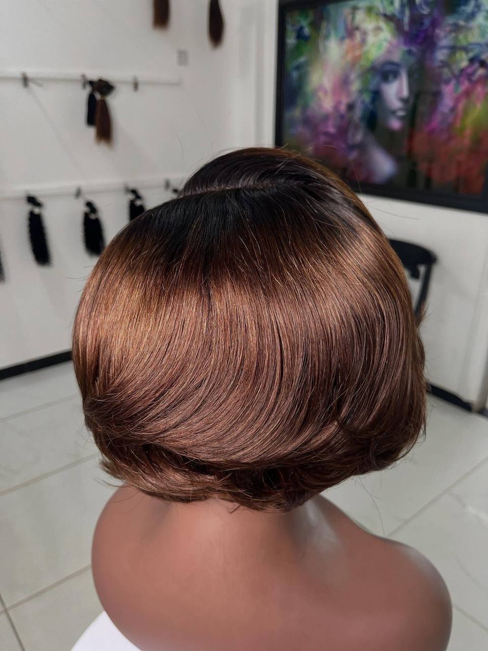 TYS43: SDD TIWA 5X5 WIG (1B/4 OR PLAIN #4)