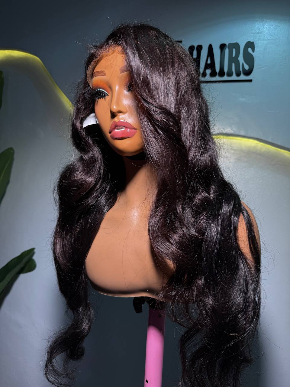 TYW3: SINGLE DRAWN VIETNAM WAVY + FULL FRONTAL (MIXED LENGTH)