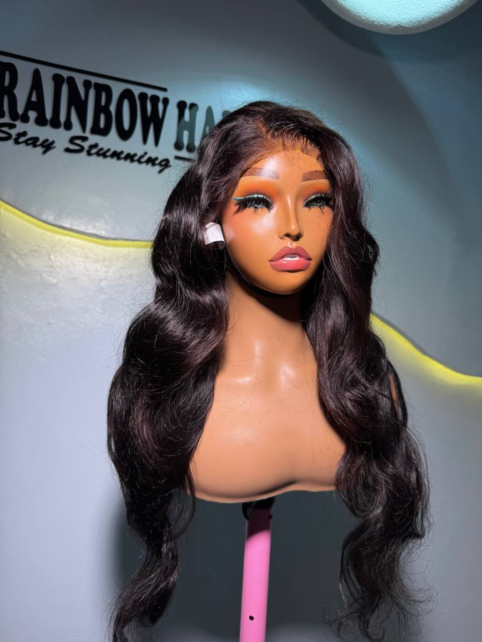 TYW3: SINGLE DRAWN VIETNAM WAVY + FULL FRONTAL (MIXED LENGTH)