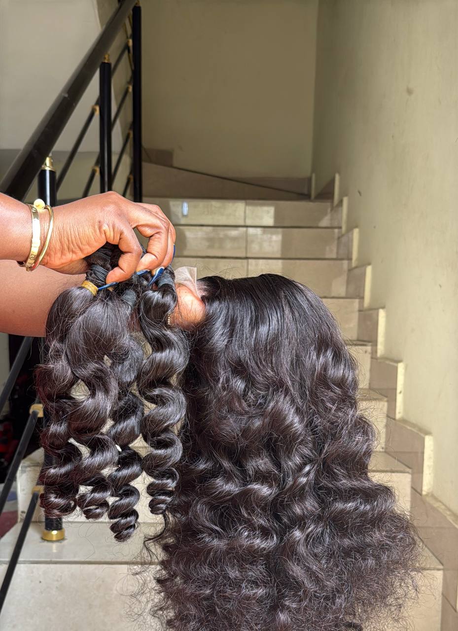 WB27 - SDD Arab Bouncy Bouncy Bundles + 4x4