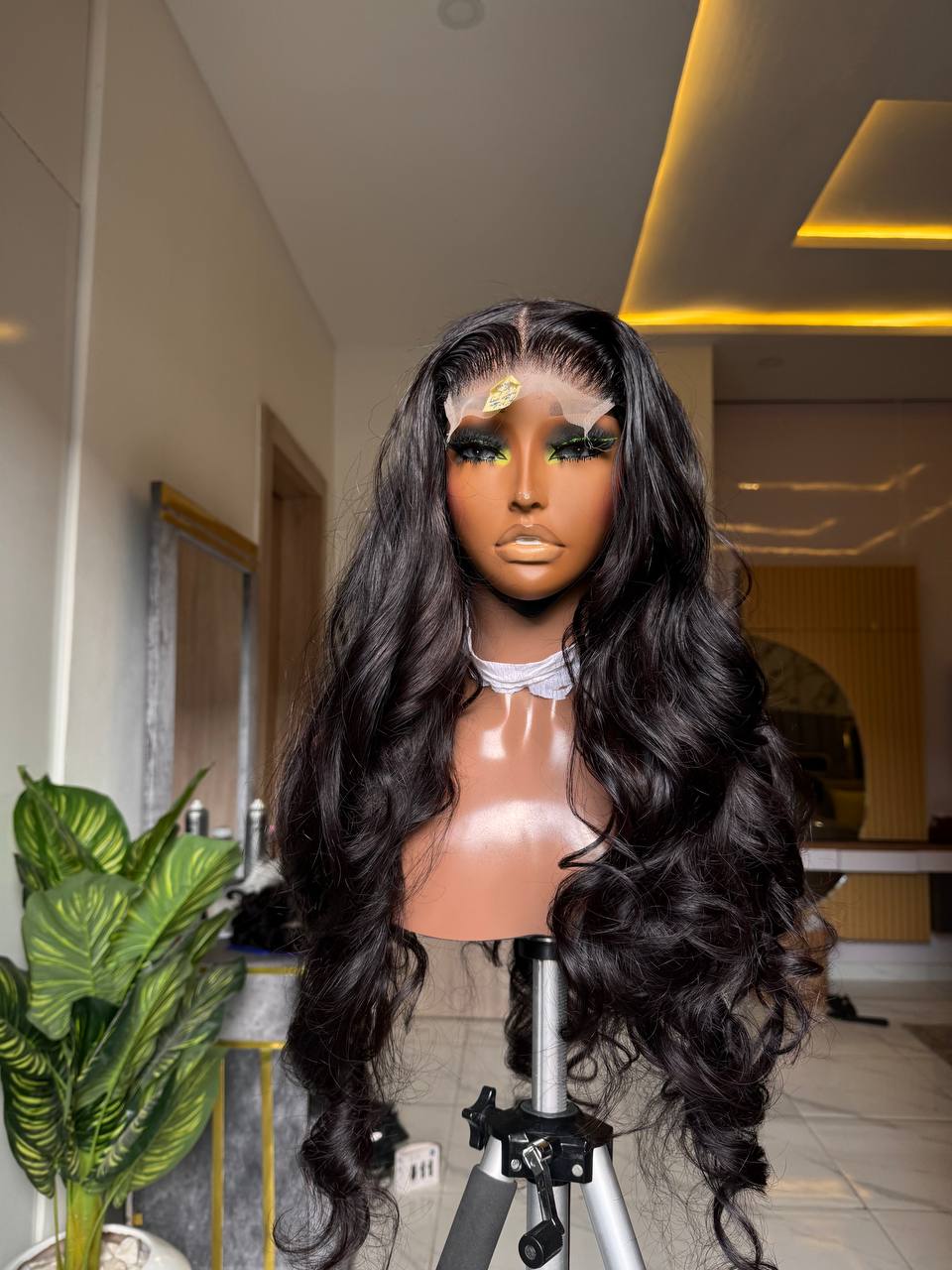 WB79 - DD Natural Wavy + 5x5