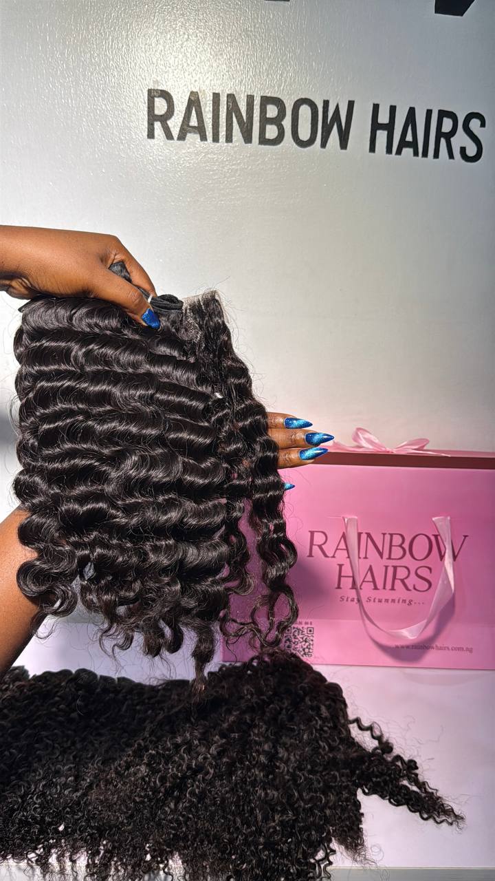 WB75 - Superfull Bosh Deep Wave + 4x4 Closure