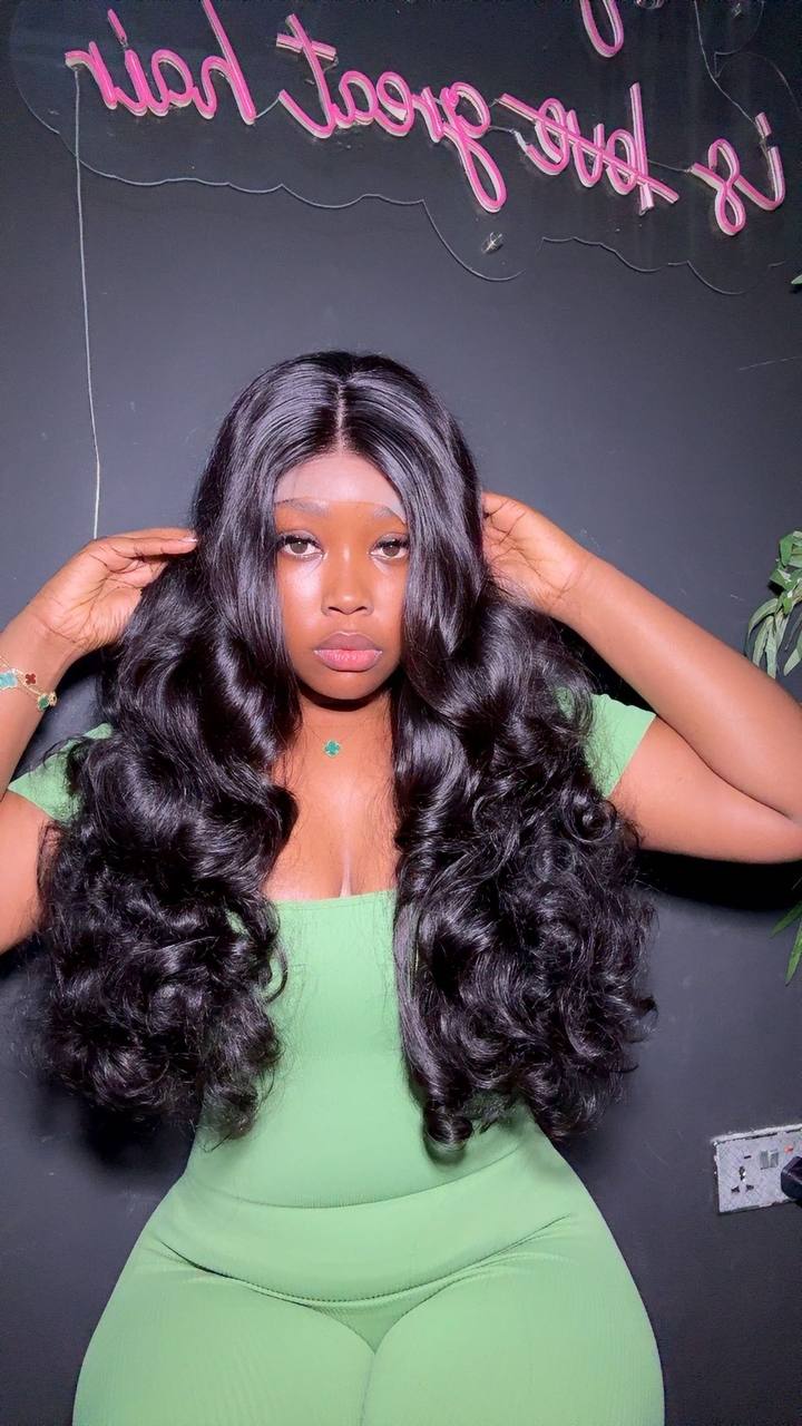 SDD Gucci Bouncy + 14" 4x4 (330-350g)(Layered Length)