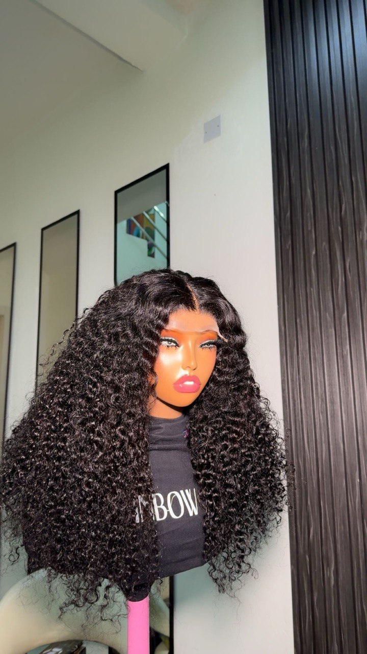 DD ALLURE DEEP + 4X4 CLOSURE