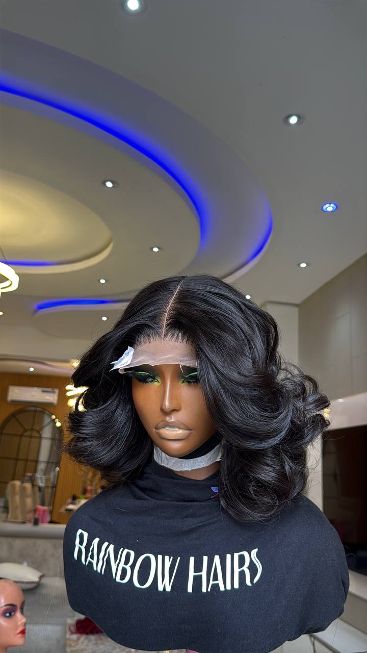 SDD VIETNAM DONOR BOUNCY 5X5 WIG