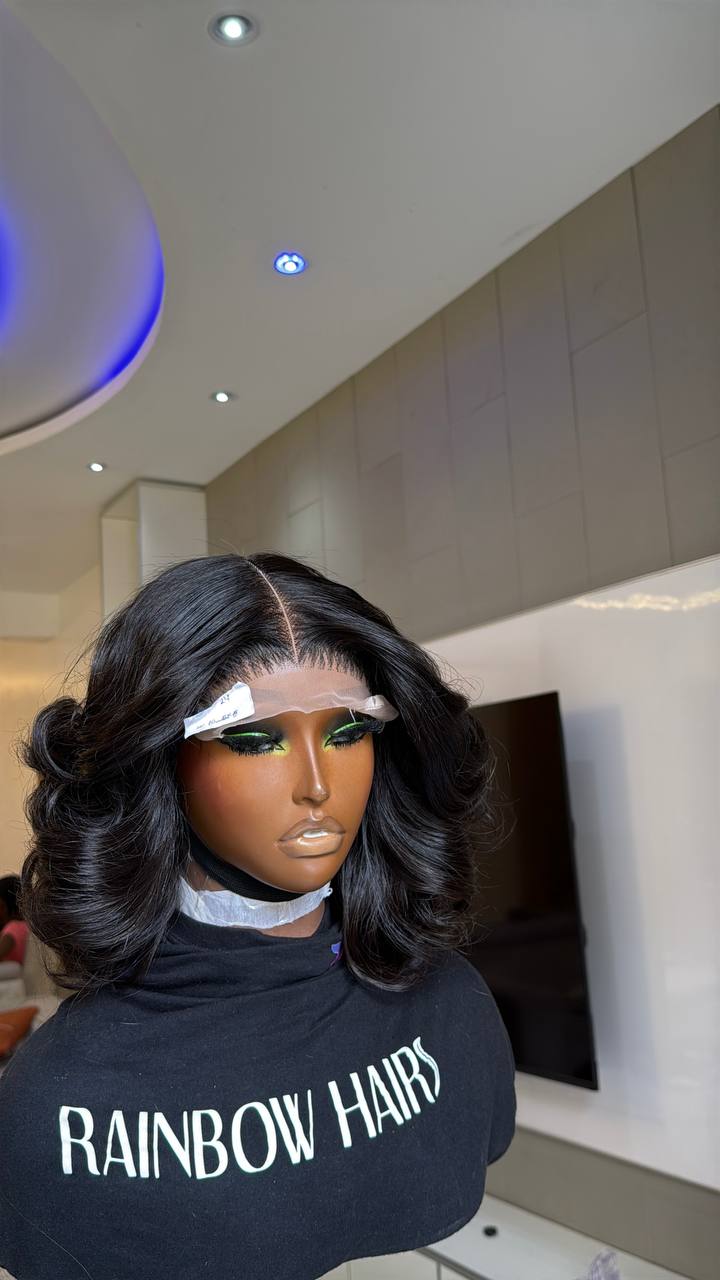 SDD VIETNAM DONOR BOUNCY 5X5 WIG
