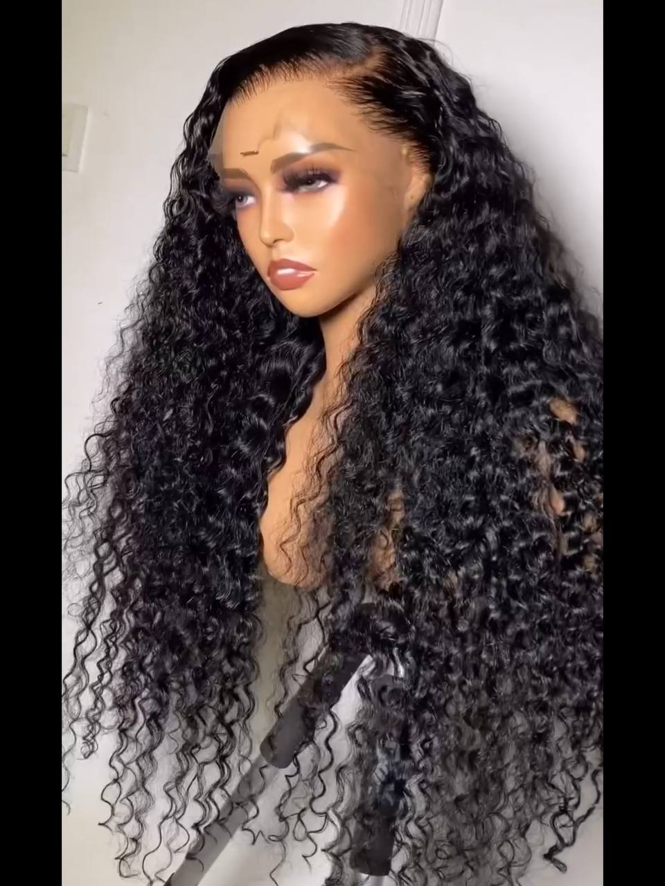 VIRGIN DEEP 5X5/13X4 WIG