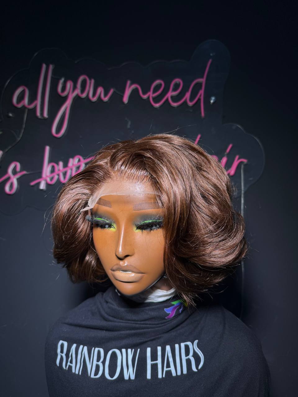 SDD TIWA 5X5 CLOSURE WIG