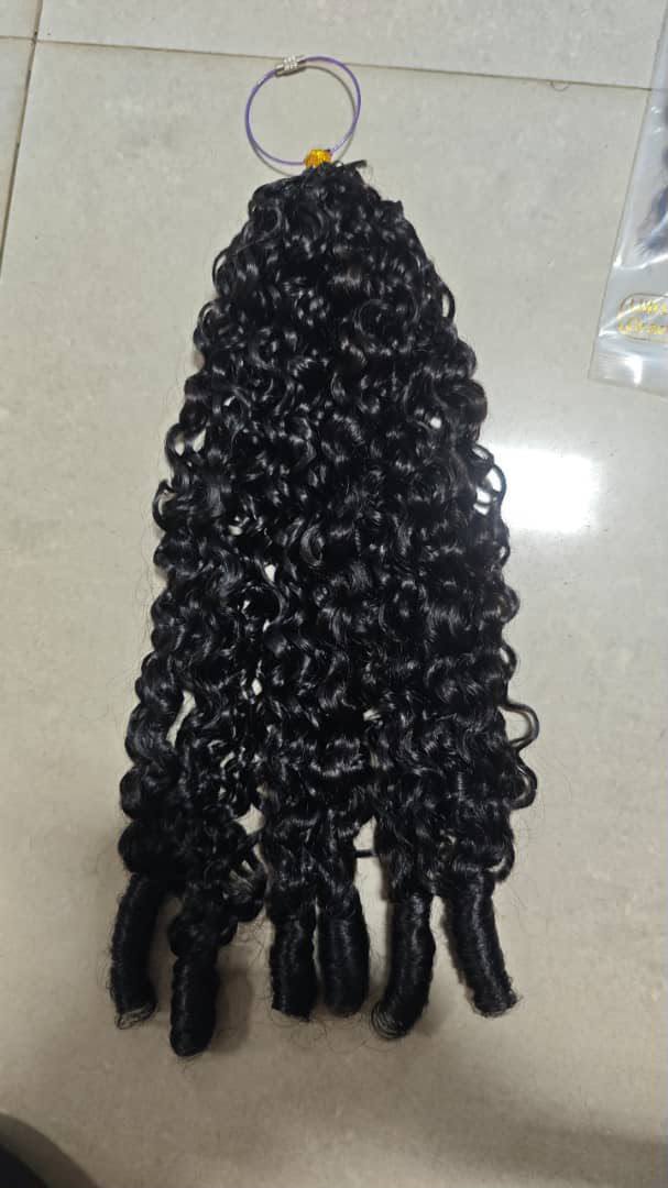 SDD CROCHET EXTENSIONS
