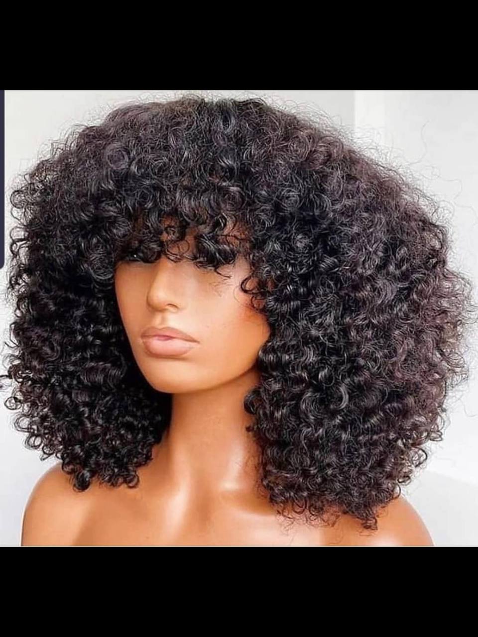 TYC31: SDD SUPERFULL FANCY FRINGE WIG