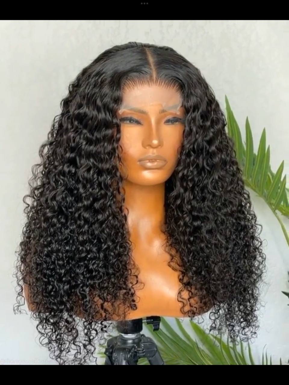 TYC26: DOUBLE DRAWN JERRI CURLS 5X5/6X6 WIG