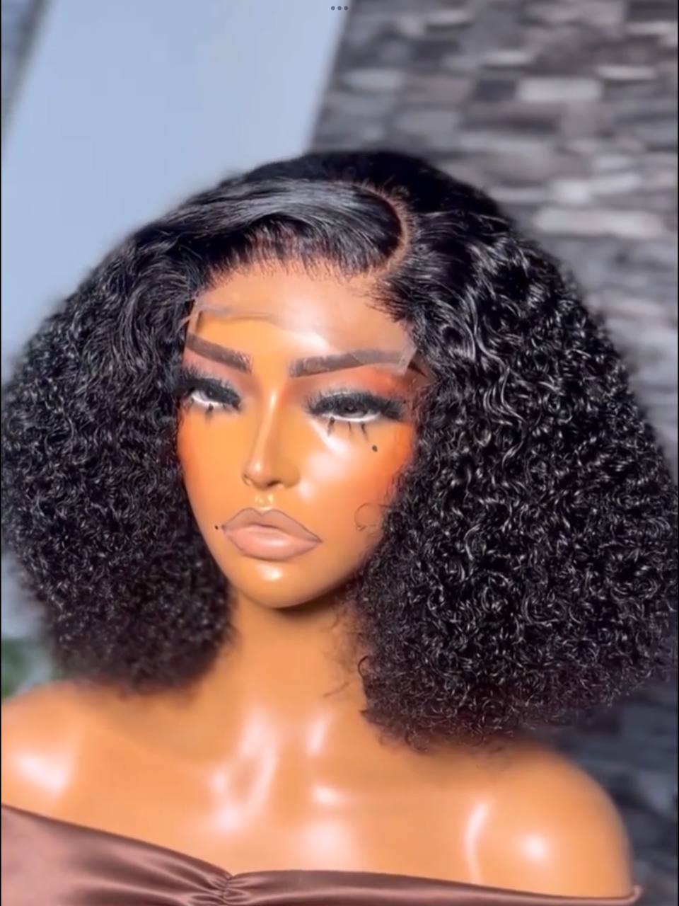 TYC33: 16” SUPERFULL BULK CURLY + 12” 4X4 CLOSURE