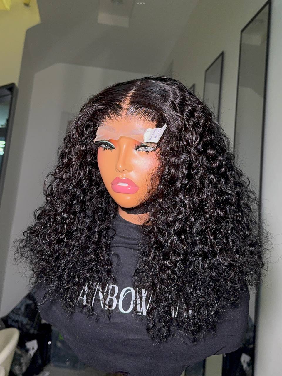 TYC22: DOUBLE DRAWN VIRGIN ALLURE DEEP + FREE 4X4 CLOSURE