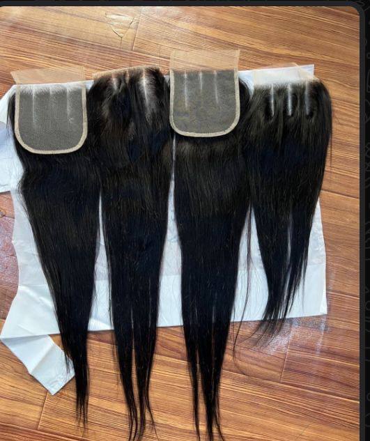 TYS74: 4X4 LACE FOR SILKY STRAIGHT & BODYWAVE (WHOLESALE)